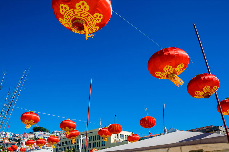 Chinese New Year in Lisbon, 2023