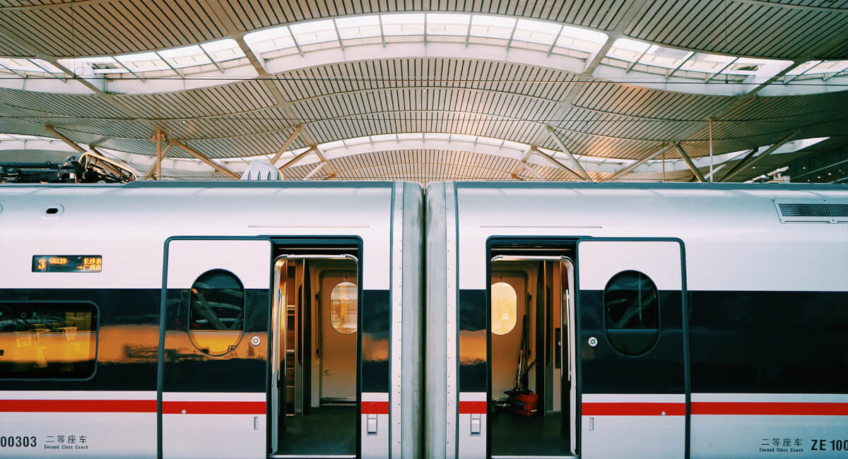 Longest Train Ride: From Portugal to Singapore