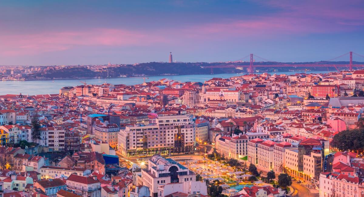 Lisbon is Among the Best for Real Estate Investments in Europe