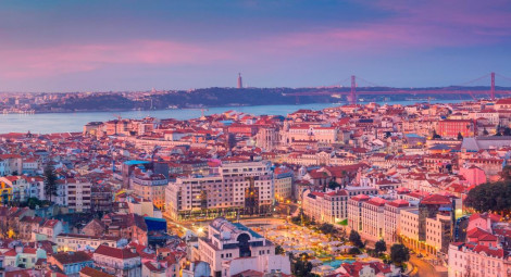 Lisbon is among the best for real estate investments in Europe!