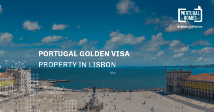 Portugal Golden Visa Property in Lisbon