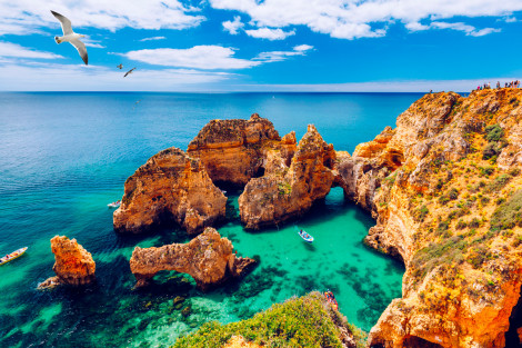 Portugal Golden Visa Propriedade no Algarve