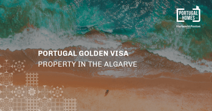 Portugal Golden Visa Propriedade no Algarve
