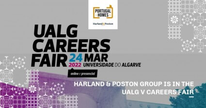 Harland & Poston Group is in the UALG V Careers Fair