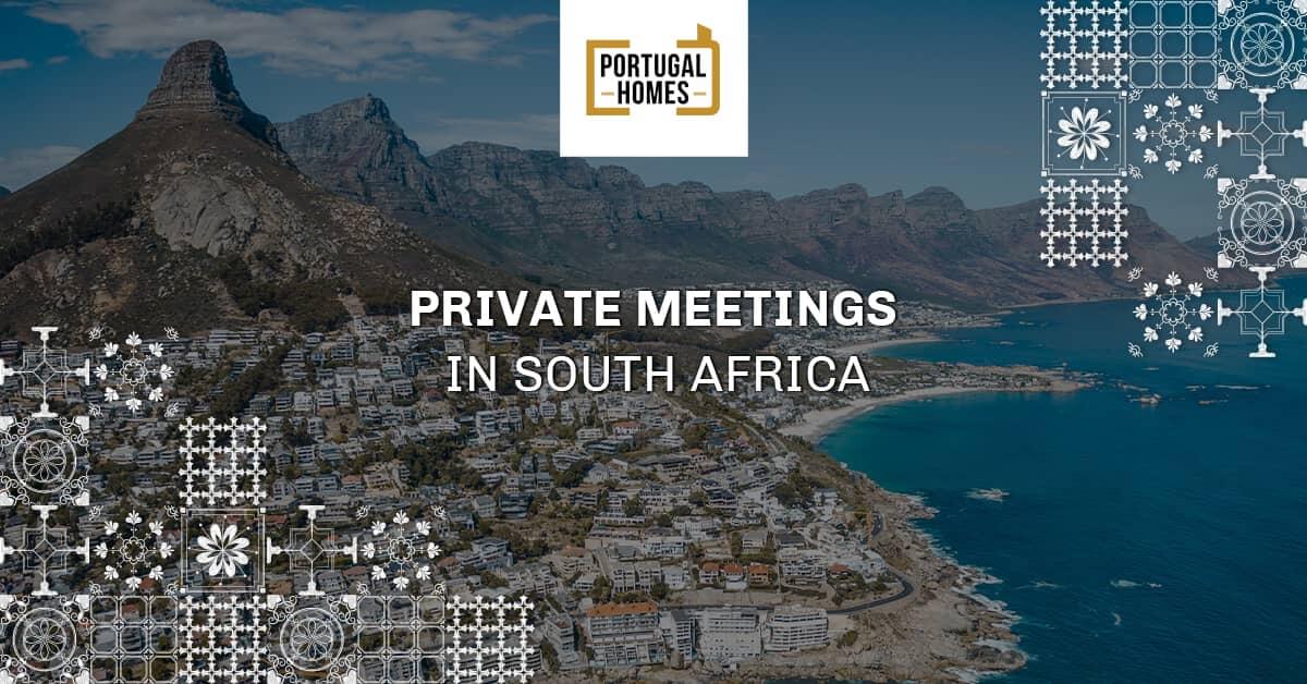 Private Meetings in South Africa