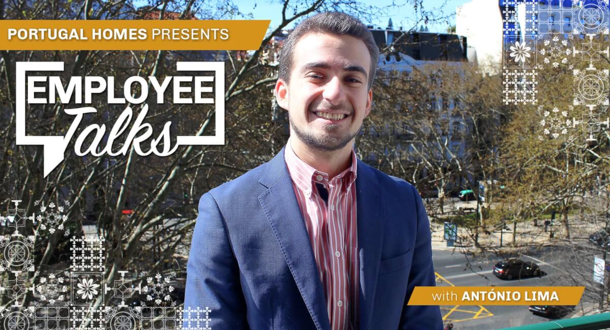 Employee Talks with António Lima | Junior SEO & Web Developer