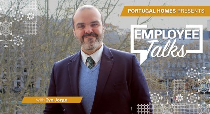 Employee Talks com Ivo Jorge | Content Manager