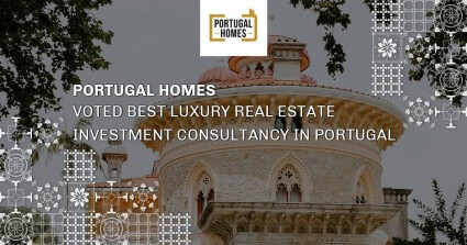 Portugal Homes voted the Best Luxury Real Estate Investment Consultancy in Portugal by the Luxury Lifestyle Awards 2022