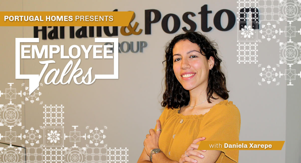 Employee Talks with Daniela Xarepe  | Head of Accounts