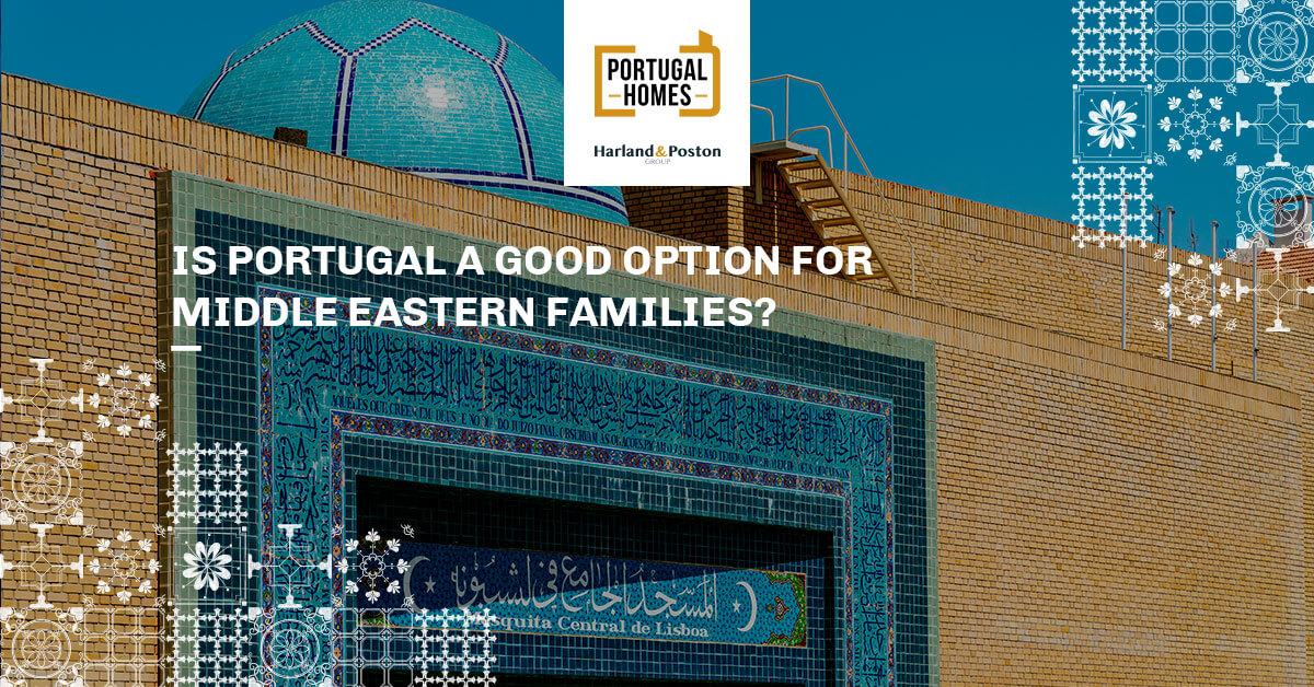 Is Portugal a good option for Middle Eastern families?