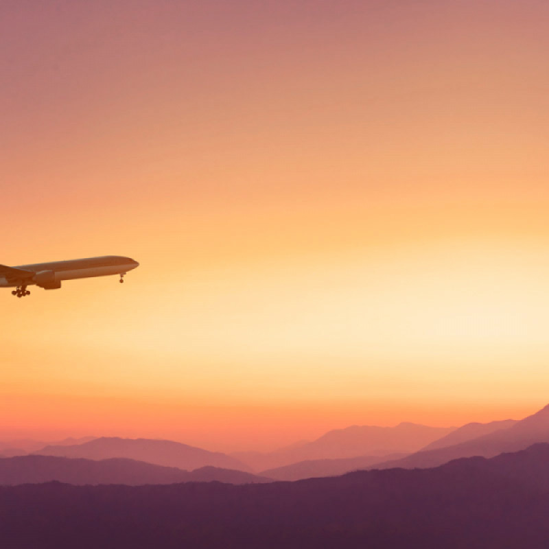 Return of flights from China to Portugal