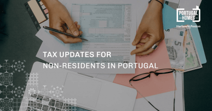 Tax Updates for Non-Residents in Portugal
