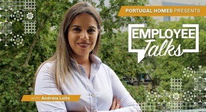 Employee Talks with Andreia Leite | Diretor de Desenvolvimento de Negócios