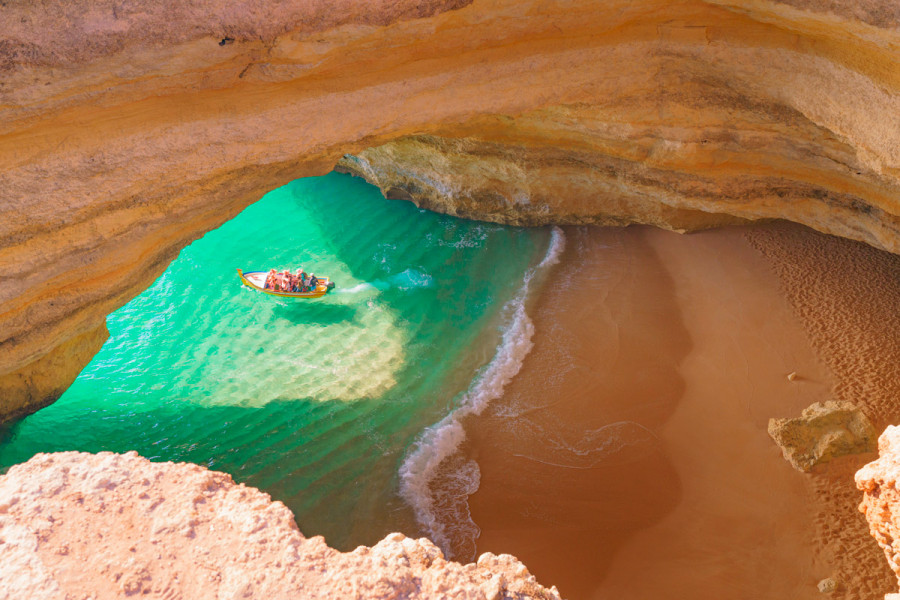 Best Beaches in the Algarve Coast