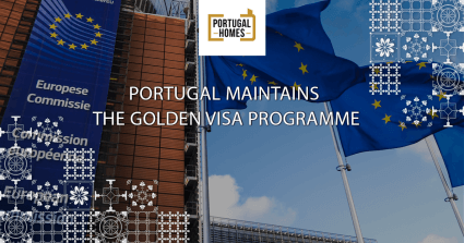 Portugal maintains the Golden Visa Programme