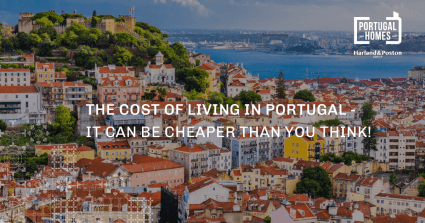 The cost of living in Portugal - It can be cheaper than you think!