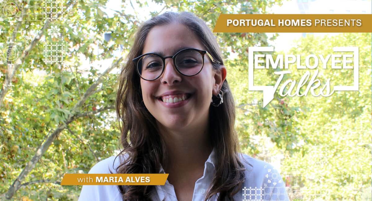 Employee Talks com Maria Alves | Administrative Support