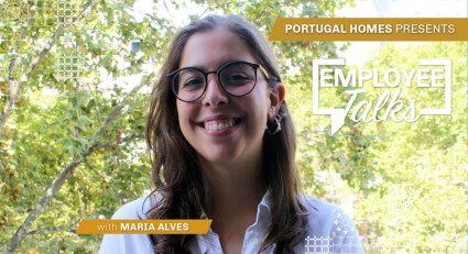 Employee Talks with Maria Alves | Administrative Support