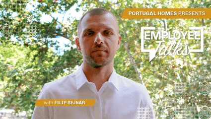 Employee Talks com Filip Bejnar |  SEO Manager