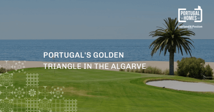 Portugal's Golden Triangle in the Algarve