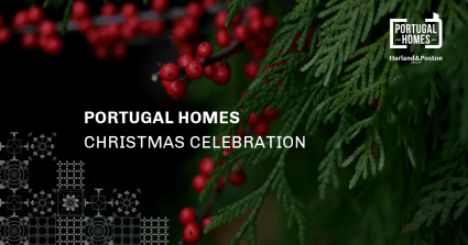 Portugal Homes Christmas Celebration