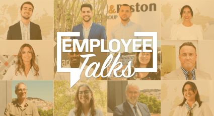 Best Of Employee Talks | Portugal Homes 