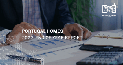 2022: Portugal Homes , Relatório do Final do Ano