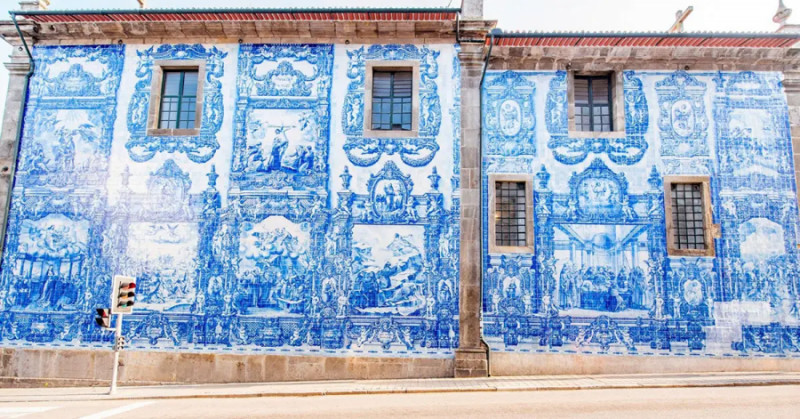 Tiles in Portuguese Buildings: Everything you need to know