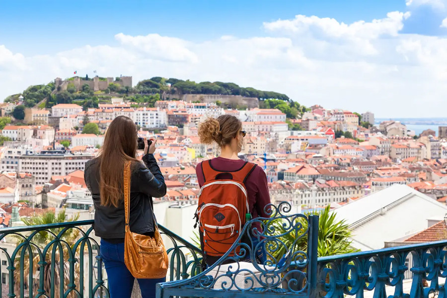 Portugal's Tourism Accommodation Sector Rises in 2023