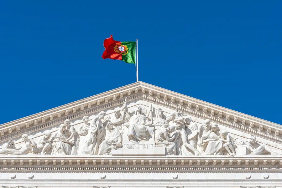 New Portuguese Government Inaugurated on the 2nd of April of 2024