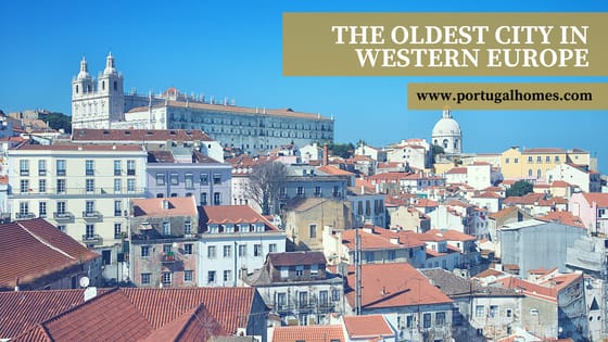 Did you know Lisbon is the oldest city in western Europe?