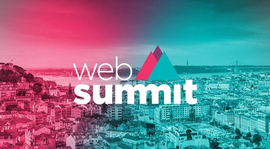 Web Summit starts in Lisbon