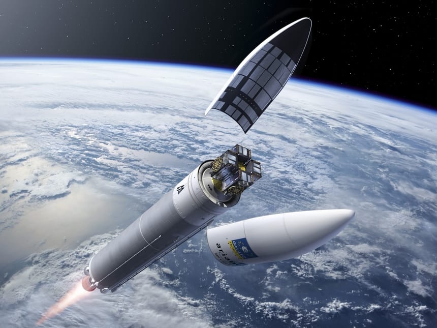Portugal to build satellite launch pad, lab with China