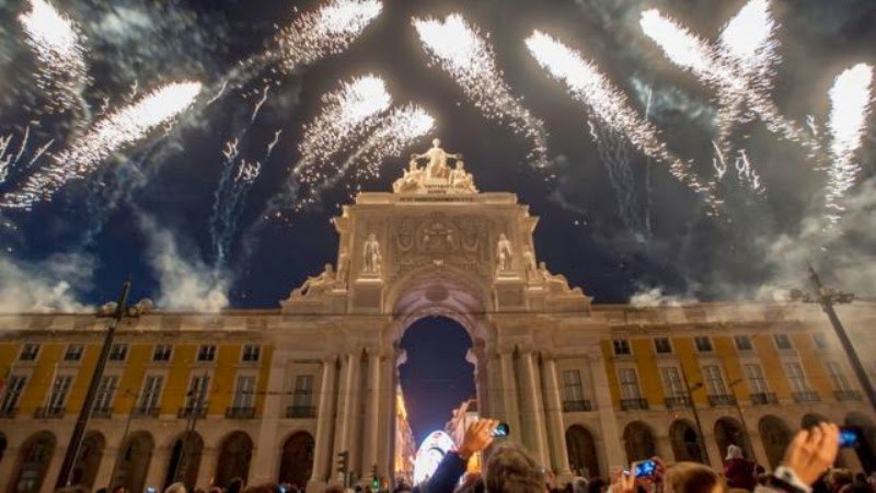 4 New Year's Eve destinations in Portugal