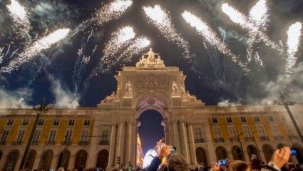 4 New Year’s Eve destinations, in Portugal
