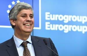 The Banker magazine elects Centeno ‘Finance Minister of the Year’