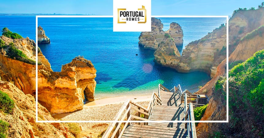 Probably the Best Beaches in Portugal