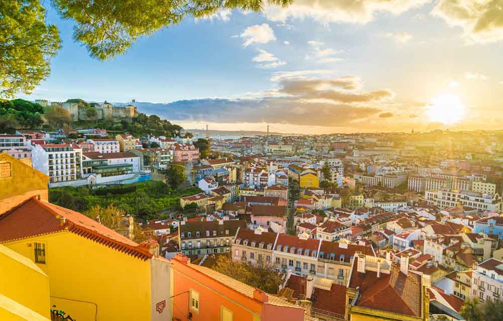 Golden Visa Property in Lisbon