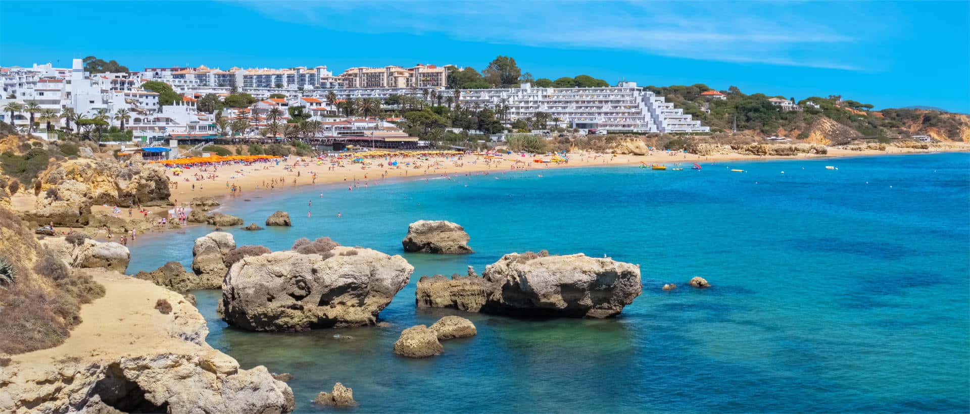 Propriedades em Albufeira