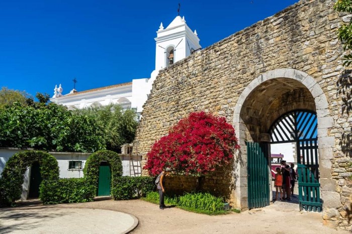 Tavira Castle Portugal Home - Portugal propety experts