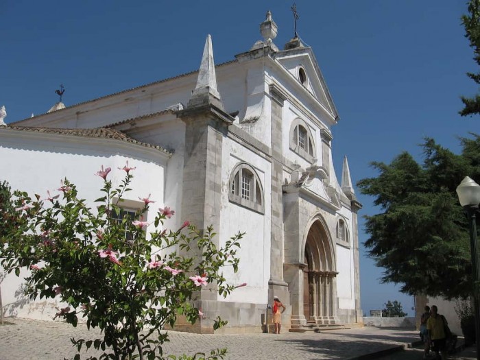 Igreja de Santa Maria do Castelo Portugal Home - Portugal propety experts