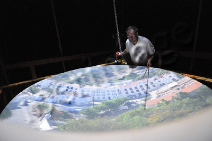 Camera Obscura Portugal Home - Portugal propety experts