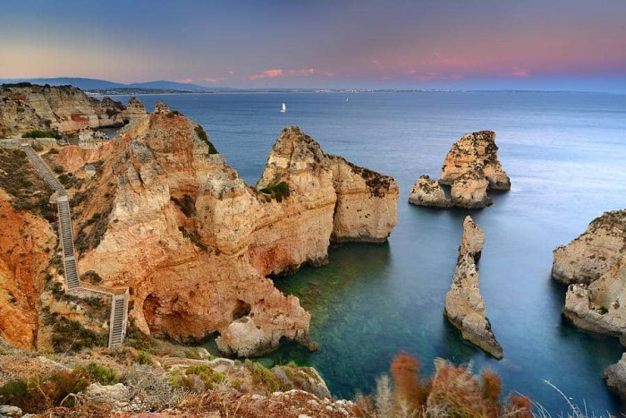 Ponta da Piedade Portugal Home - Portugal propety experts