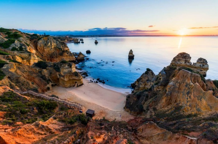 Praia do Camilo Portugal Home - Portugal propety experts