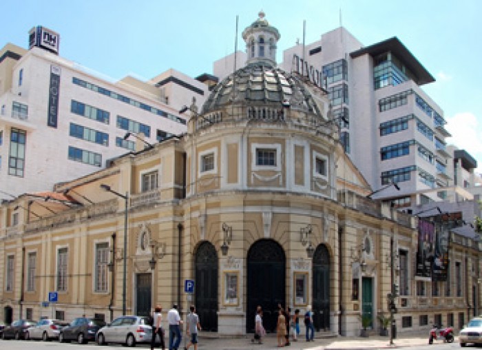 Teatro Tivoli BBVA Portugal Home - Portugal propety experts