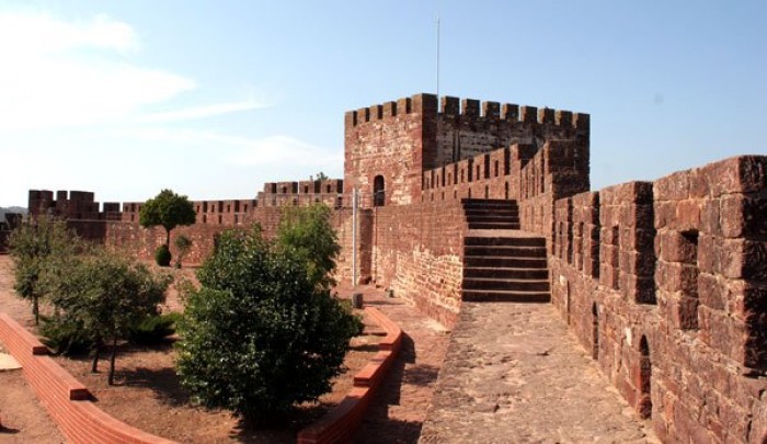 Castle of Silves Portugal Home - Portugal propety experts