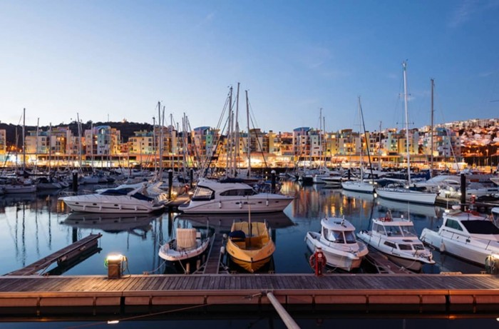 Albufeira Marina Portugal Home - Portugal propety experts