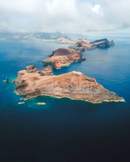 Visit Madeira’s very own mini Galapagos Portugal Home - Portugal propety experts