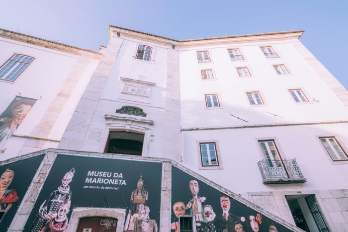 Museu da Marioneta (Museum of Puppetry) Portugal Home - Portugal propety experts