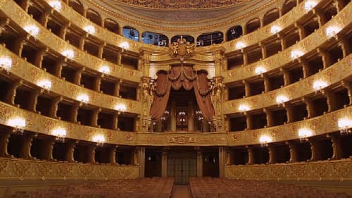 Teatro Nacional de São Carlos Portugal Home - Portugal propety experts